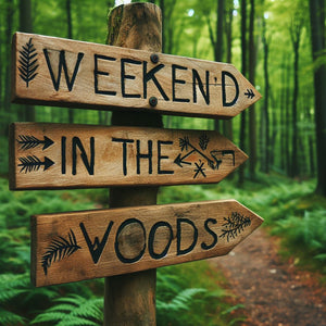 Weekend in the Woods Festival