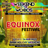 Weekend in the Woods Festival