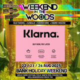 Weekend in the Woods Festival